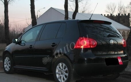 Volkswagen Golf V, 2006 год, 399 000 рублей, 1 фотография