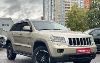 Jeep Grand Cherokee, 2011 год, 1 690 000 рублей, 1 фотография