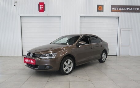 Volkswagen Jetta VI, 2012 год, 1 025 000 рублей, 7 фотография