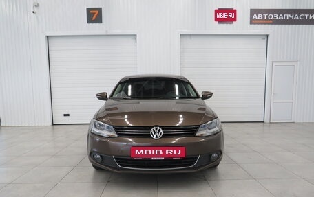 Volkswagen Jetta VI, 2012 год, 1 025 000 рублей, 8 фотография