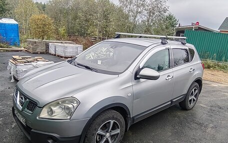 Nissan Qashqai, 2008 год, 890 000 рублей, 3 фотография