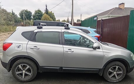 Nissan Qashqai, 2008 год, 890 000 рублей, 5 фотография