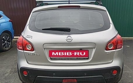 Nissan Qashqai, 2008 год, 890 000 рублей, 4 фотография