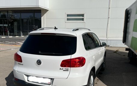 Volkswagen Tiguan I, 2012 год, 1 550 000 рублей, 3 фотография