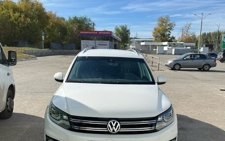 Volkswagen Tiguan I, 2012 год, 1 550 000 рублей, 2 фотография