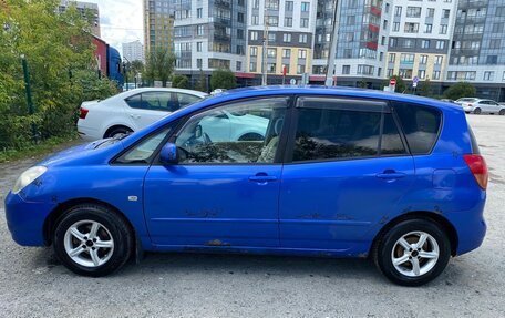 Toyota Corolla Spacio II, 2002 год, 550 000 рублей, 26 фотография