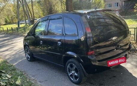 Opel Meriva, 2007 год, 390 000 рублей, 6 фотография