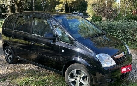 Opel Meriva, 2007 год, 390 000 рублей, 3 фотография