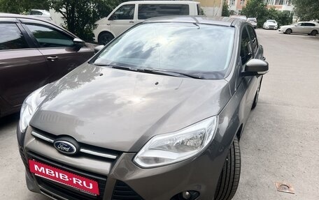 Ford Focus III, 2013 год, 1 000 000 рублей, 2 фотография