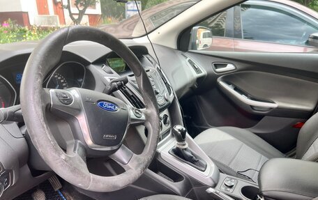 Ford Focus III, 2013 год, 1 000 000 рублей, 13 фотография