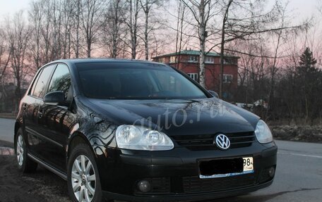 Volkswagen Golf V, 2006 год, 399 000 рублей, 2 фотография