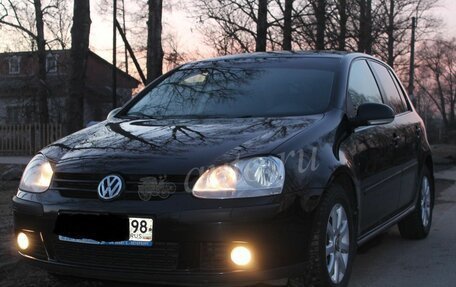 Volkswagen Golf V, 2006 год, 399 000 рублей, 4 фотография