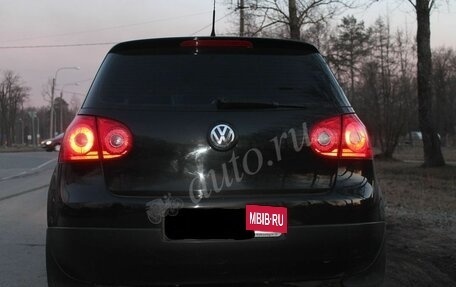 Volkswagen Golf V, 2006 год, 399 000 рублей, 3 фотография