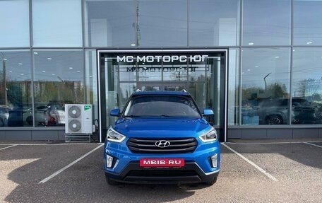 Hyundai Creta I рестайлинг, 2019 год, 2 049 000 рублей, 5 фотография