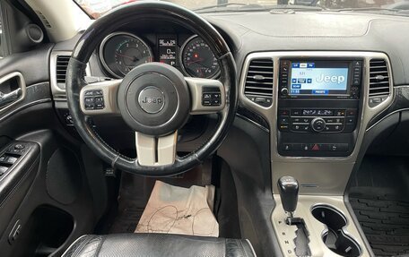 Jeep Grand Cherokee, 2011 год, 1 690 000 рублей, 7 фотография