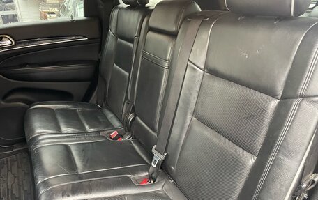 Jeep Grand Cherokee, 2011 год, 1 690 000 рублей, 9 фотография