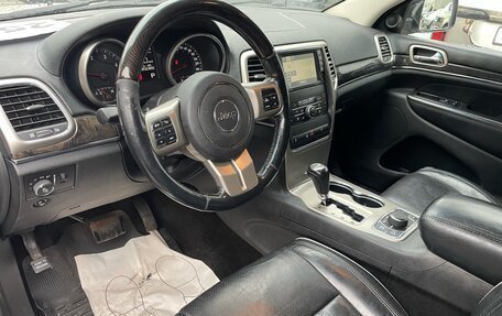 Jeep Grand Cherokee, 2011 год, 1 690 000 рублей, 8 фотография