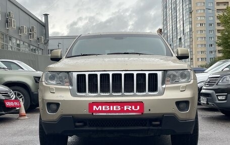 Jeep Grand Cherokee, 2011 год, 1 690 000 рублей, 5 фотография