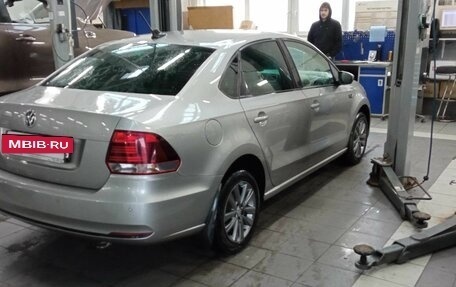 Volkswagen Polo VI (EU Market), 2019 год, 1 540 000 рублей, 3 фотография