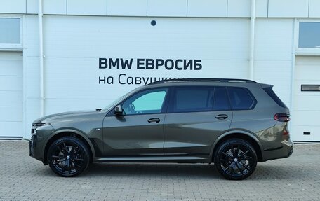 BMW X7, 2023 год, 16 200 000 рублей, 5 фотография