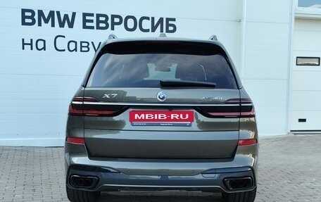 BMW X7, 2023 год, 16 200 000 рублей, 4 фотография