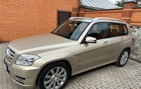 Mercedes-Benz GLK-Класс, 2011 год, 2 400 000 рублей, 4 фотография