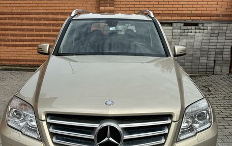 Mercedes-Benz GLK-Класс, 2011 год, 2 400 000 рублей, 2 фотография