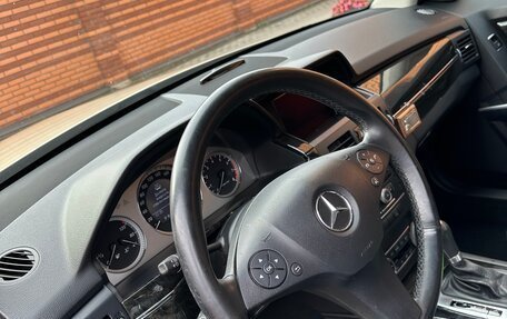 Mercedes-Benz GLK-Класс, 2011 год, 2 400 000 рублей, 6 фотография