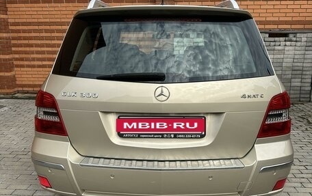 Mercedes-Benz GLK-Класс, 2011 год, 2 400 000 рублей, 9 фотография