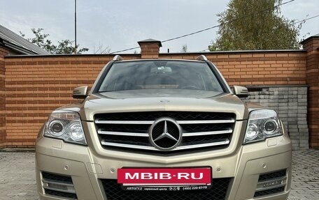 Mercedes-Benz GLK-Класс, 2011 год, 2 400 000 рублей, 3 фотография