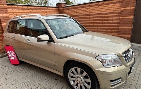 Mercedes-Benz GLK-Класс, 2011 год, 2 400 000 рублей, 5 фотография