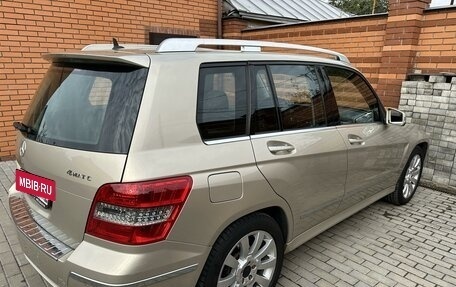 Mercedes-Benz GLK-Класс, 2011 год, 2 400 000 рублей, 11 фотография