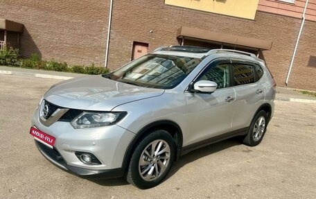 Nissan X-Trail, 2015 год, 1 700 000 рублей, 1 фотография