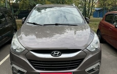 Hyundai ix35 I рестайлинг, 2012 год, 1 550 000 рублей, 1 фотография