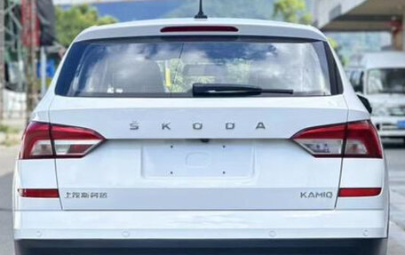 Skoda Kamiq I, 2020 год, 1 450 000 рублей, 4 фотография