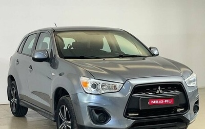 Mitsubishi ASX I рестайлинг, 2014 год, 1 298 000 рублей, 1 фотография