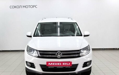 Volkswagen Tiguan I, 2012 год, 1 649 000 рублей, 3 фотография