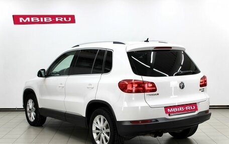 Volkswagen Tiguan I, 2012 год, 1 649 000 рублей, 2 фотография