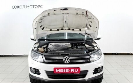 Volkswagen Tiguan I, 2012 год, 1 649 000 рублей, 5 фотография