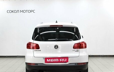 Volkswagen Tiguan I, 2012 год, 1 649 000 рублей, 4 фотография