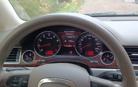 Audi A8, 2007 год, 1 300 000 рублей, 7 фотография