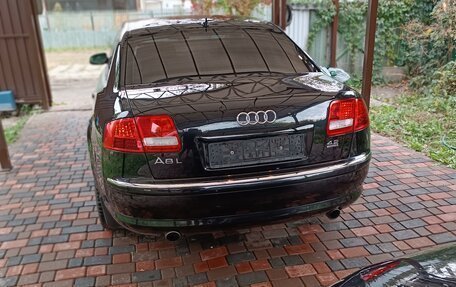 Audi A8, 2007 год, 1 300 000 рублей, 15 фотография