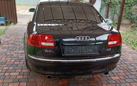 Audi A8, 2007 год, 1 300 000 рублей, 17 фотография