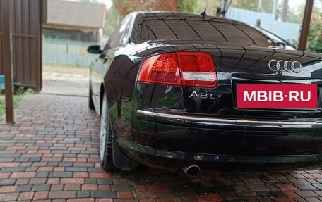 Audi A8, 2007 год, 1 300 000 рублей, 13 фотография