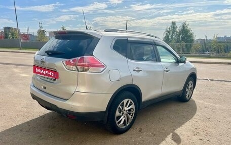 Nissan X-Trail, 2015 год, 1 700 000 рублей, 5 фотография