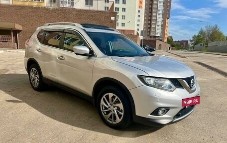 Nissan X-Trail, 2015 год, 1 700 000 рублей, 3 фотография