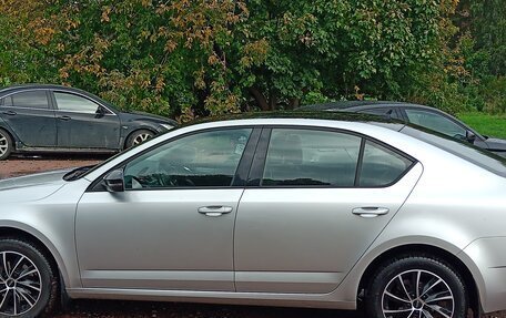 Skoda Octavia, 2018 год, 1 900 000 рублей, 3 фотография