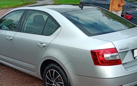 Skoda Octavia, 2018 год, 1 900 000 рублей, 5 фотография