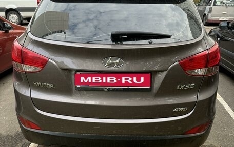 Hyundai ix35 I рестайлинг, 2012 год, 1 550 000 рублей, 5 фотография