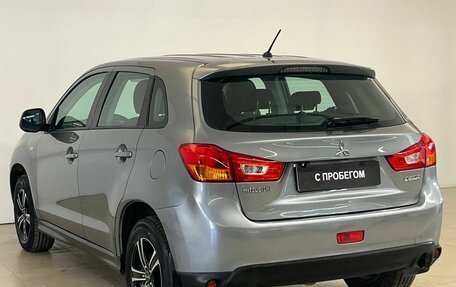 Mitsubishi ASX I рестайлинг, 2014 год, 1 298 000 рублей, 5 фотография